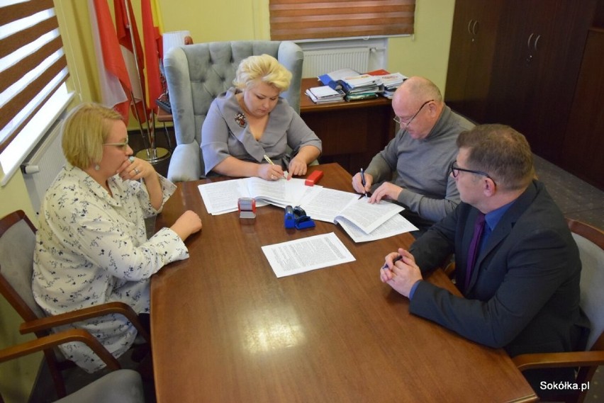 W Sokółce powstaną dwie nowe ulice. Bedą gotowe już na wiosnę 