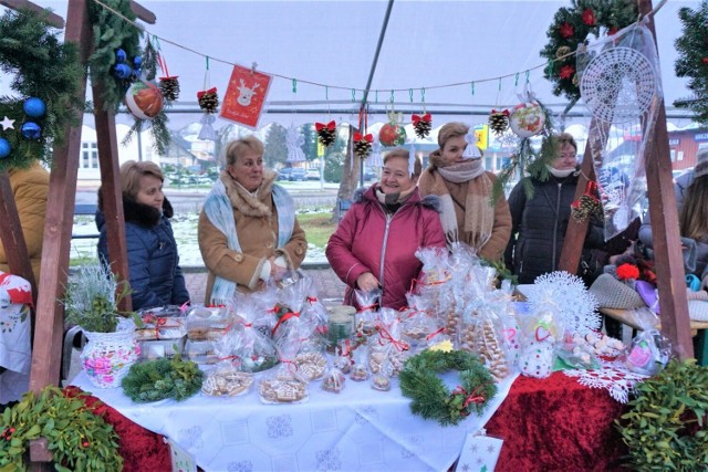 W Sułkowicach Kiermasz Bożenarodzeniowy odbędzie się w niedzielę.  Tak było przed rokiem