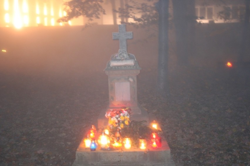 1.11.2011. Stary Cmentarz - kwatera IV