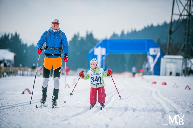 Bieg Piastów 2015 - Festiwal Narciarstwa Biegowego