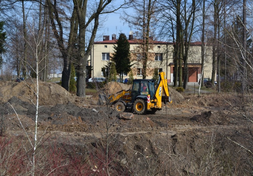 W Żelisławicach będzie nowy parking