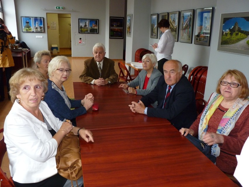 Radomsko: Miejska Rada Seniorów 2019 rozpoczęła działalność. Przewodniczącym Zbigniew Drogosz [ZDJĘCIA]