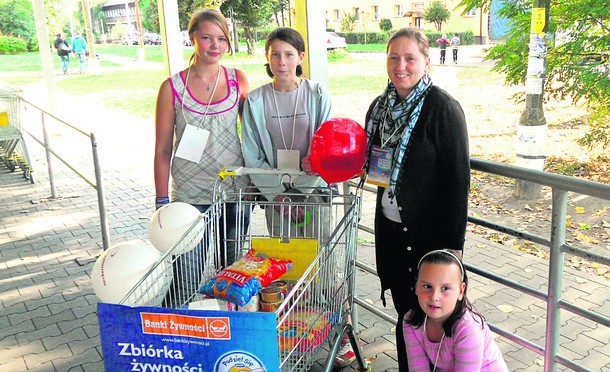 W piątek i sobotę odbędzie się kolejna akcja "Podziel się posiłkiem"