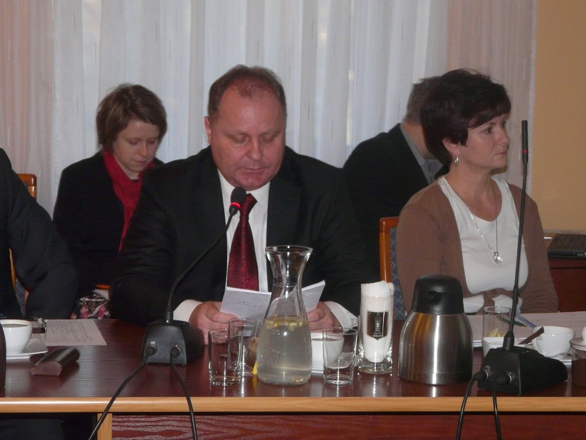Budżet gminy Wieluń na 2013 rok uchwalony