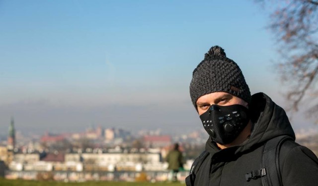 UOKiK przestrzega: maski antysmogowe mogą przepuszczać pyły