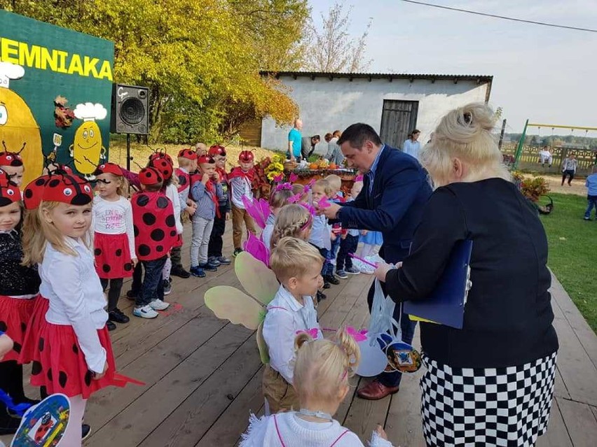 Święto Ziemniaka w Brudzewicach. Integracja i dobra zabawa