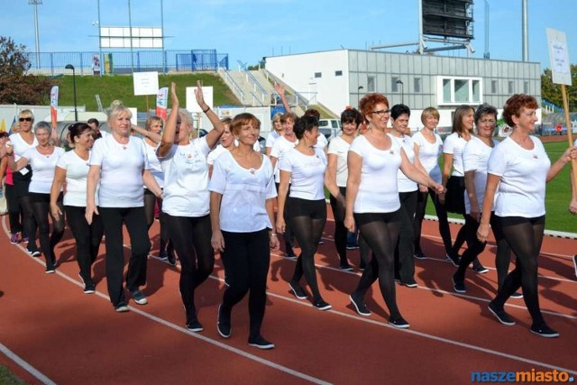 Leszczyński turniej wzorowany jest na poznańskiej Spartakiadzie Seniorów.