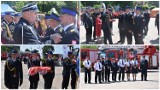 Tak wyglądało święto straży pożarnej 2022 w Rypinie. Zobacz zdjęcia z Dnia Strażaka oraz jubileuszu OSP i PSP [13.06.2022]