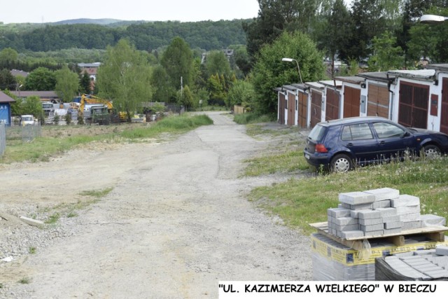 To będzie remontowa jesień na bieckich gminnych drogach