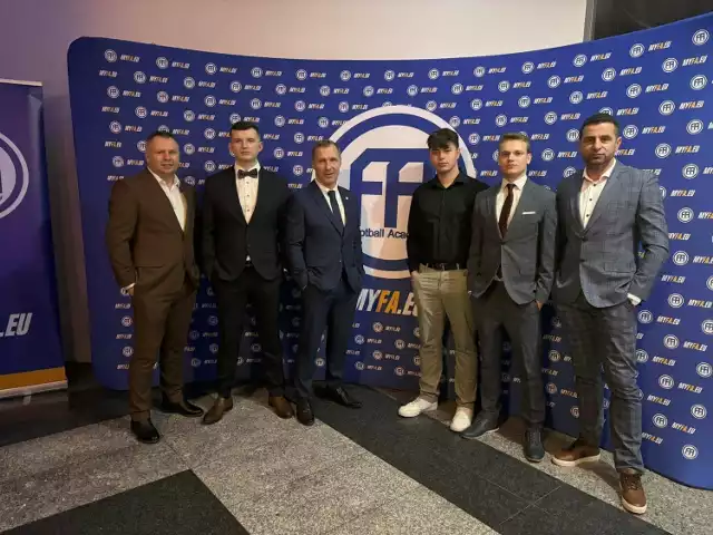 Reprezentacja Football Academy Chełmno wzięła udział w corocznym konwencie Football Academy, gdzie zdobywała wiedzę i wymieniła się doświadczeniami z trenerami z całej Polski
