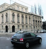 Wojewódzki konserwator wydał zgodę na remont budynku po dawnym Banku Polskim