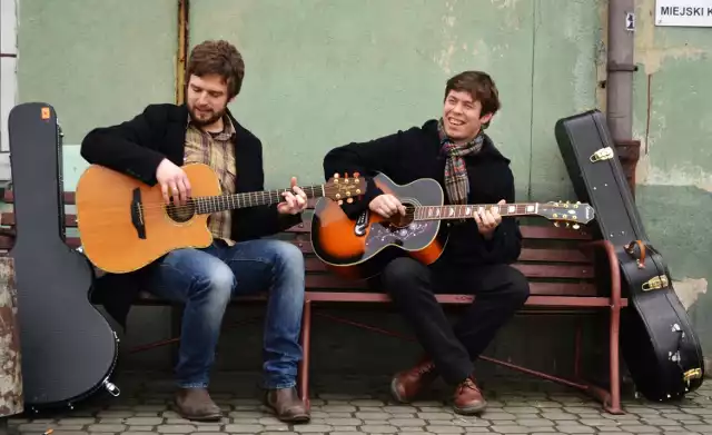 Duet Sam & Bart zagra na sobotnim Songwriter Łódź Festiwal 2016