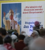 XI Dzień Papieski - spotkania, modlitwy i wspominanie Jana Pawła II