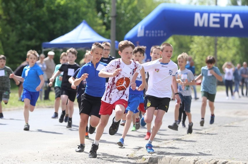 Grand Prix Czeladzi w biegach i nordic walking zgromadziło...