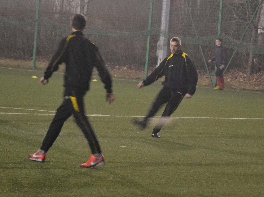 Sparingi Pomezanii Malbork. Porażka z Bałtykiem Gdynia 0:10