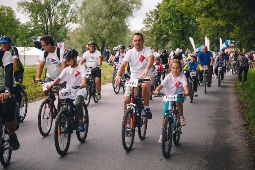 Małopolska Tour w Wadowicach, czyli rajd rowerowy dla każdego