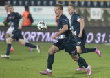 Piast Gliwice - Pogoń Szczecin 1:0. Portowcy kolejny raz kończą rok przegraną