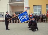 Strażacy z Łowynia mają sztandar [GALERIA]