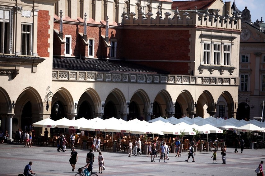 Kraków - miasto królów