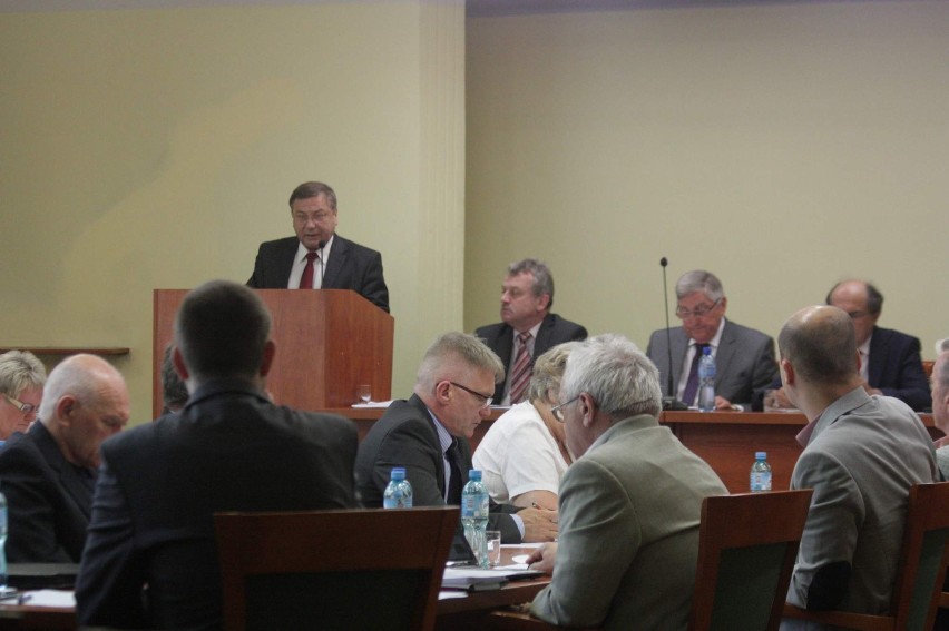Sesja Rady Miejskiej w Zawierciu, 28 maja.