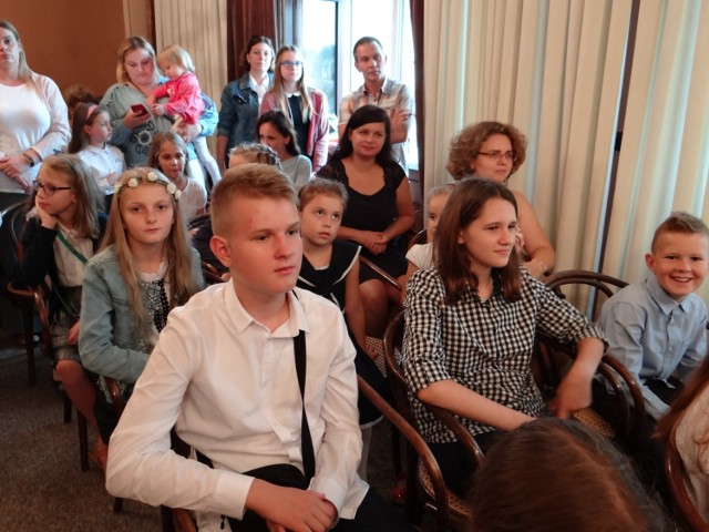 Rozpoczęcie roku szkolnego 2019/2020 w PSM w Radomsku