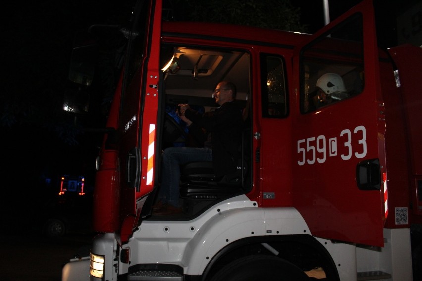 Nowy wóz strażaki trafił do jednostki OSP w Zieleniu 8...