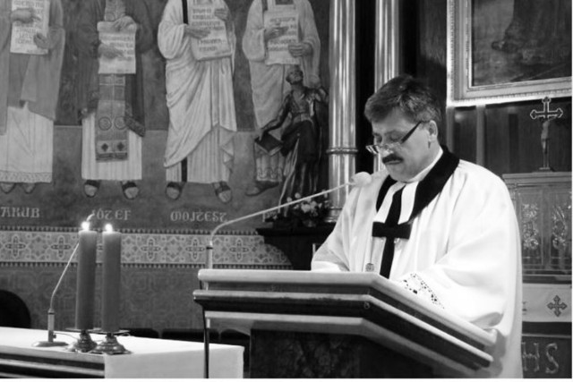 Ks. Piotr Wowry, proboszcz parafii ewangelickiej w Ustroniu zmarł w środę 7 października. Miał 57 lat.