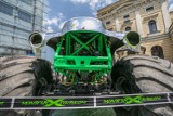 Monster X Tour: Ryk silników i wielkie emocje pod Wawelem [ZDJĘCIA]