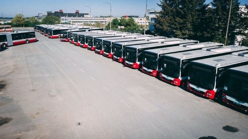 Opolskie autobusy MZK mają średnio pięć lat.