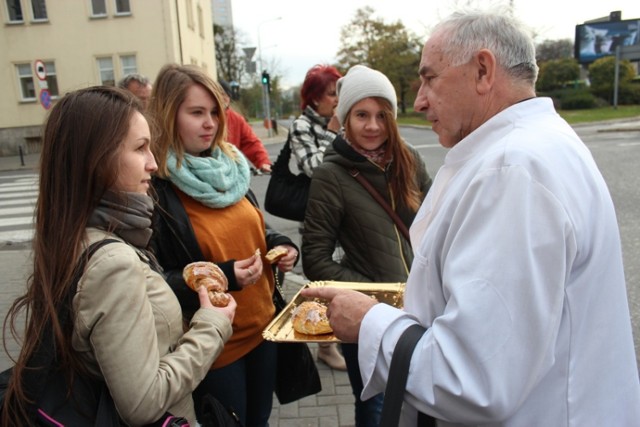 rogale świętomarcińskie