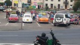 Zlot zabytkowych aut w Staszowie z ciekawymi modelami (zdjęcia)