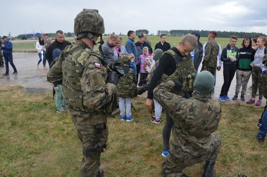 Święto tomaszowskich kawalerzystów na Glinniku. Defilady i...