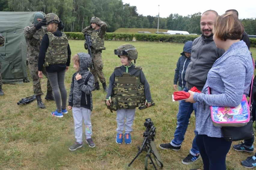 Święto tomaszowskich kawalerzystów na Glinniku. Defilady i...