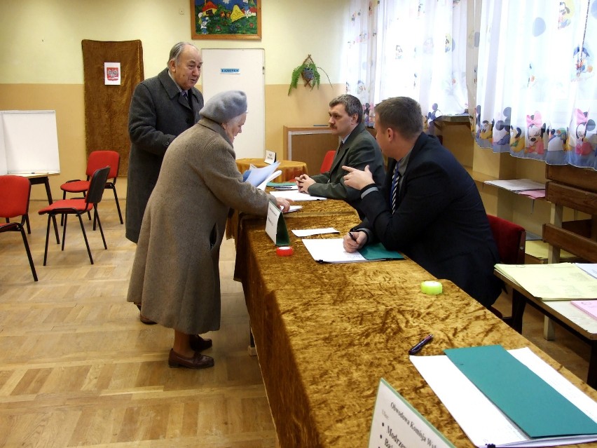 Wybory samorządowe w Świdniku