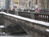 Kalisz - Na kilka dni zamkną Most Kamienny