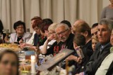 Wigilia Narodów w Legnicy. 11 mniejszości z regionu przy jednym stole [ZDJĘCIA]