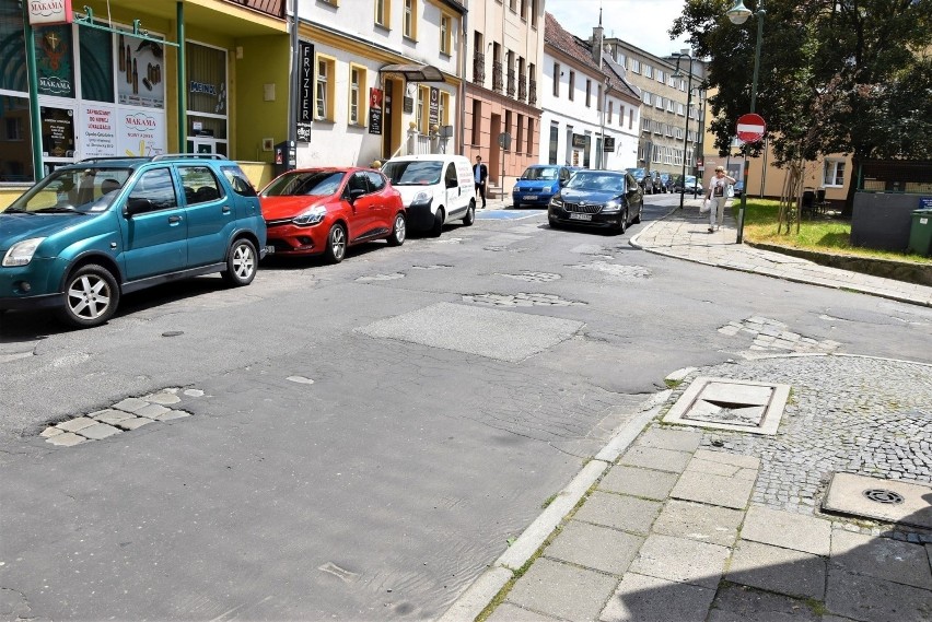 Ulice Malczewskiego i Krupnicza w Opolu do przebudowy