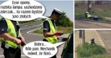 Tak żartują z policjantów! Zobacz najzabawniejsze MEMY o mundurowych. Oj, definitywnie jest się z czego pośmiać!