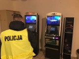 To się chyba nigdy nie skończy! Jeleniogórscy policjanci zarekwirowali kolejne nielegalne automaty do gier hazardowych