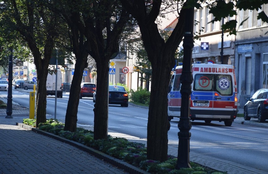 Znów więcej przypadków zakażeń w Nowej Soli i powiecie...