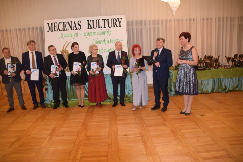 Bal Mecenasa Kultury 2019 w Koziegłowach