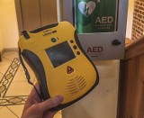 Złodziej próbował ukraść defibrylator wart 7 tys. zł z ratusza w Zielonej Górze