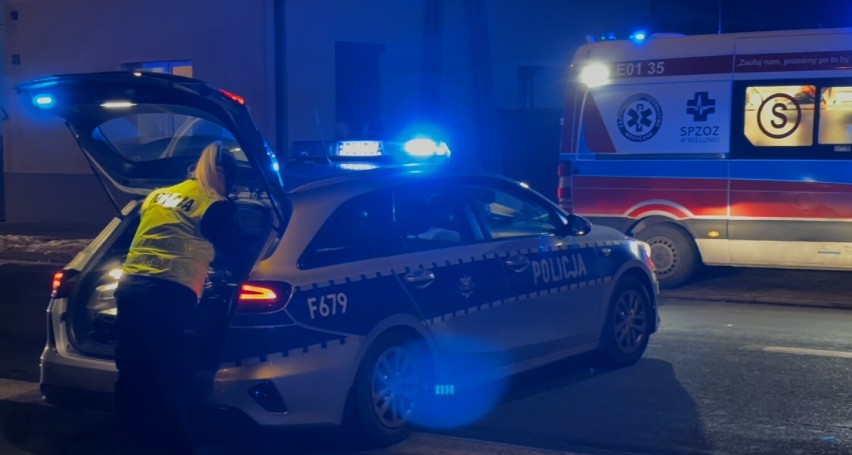 Tragiczny wypadek na ul. Wojska Polskiego w Wieluniu. Potrącone trzy nauczycielki