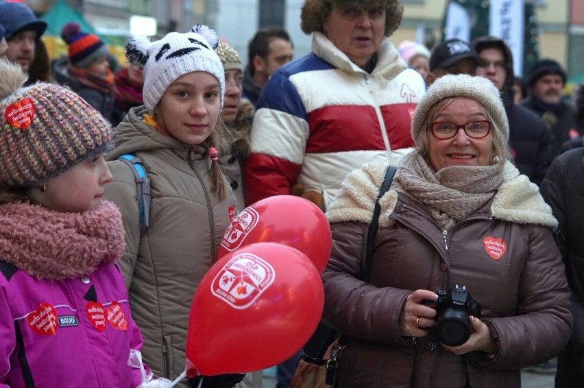 25. finał WOŚP w Zielonej Górze