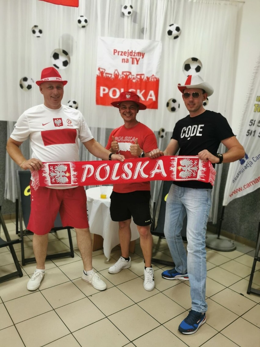 Miłoradz. Mieszkańcy podczas festynu przygotowali się do meczu Polski. Potem atmosferę popsuli piłkarze