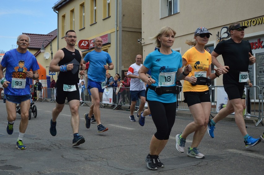 XXXVII Pszczewska Dwudziestka i IV Bieg Katarzyny