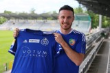 Angelo Henriquez wzmacnia Miedź Legnica, to prawdziwy hit transferowy!