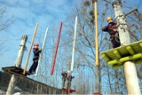 Aktywnie, terenowo i trapersko - ferie w Adventure Park Kolibki [program]