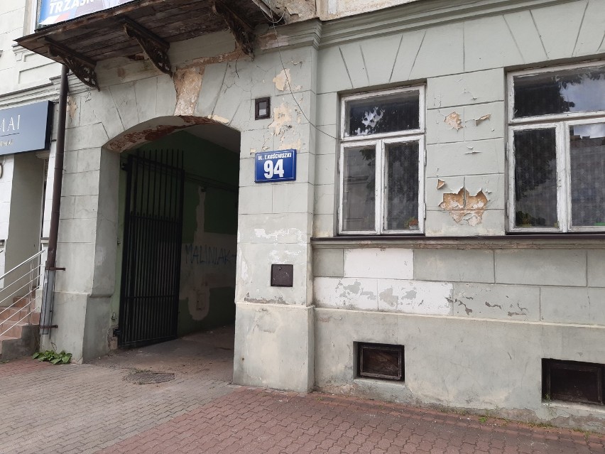 Budynek przy ulicy Kościuszki 94 w Suwałkach
Planowany jest...