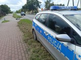 Rowerzysta potrącony przez auto w Sztumie. Policja apeluje do wszystkich uczestników ruchu o ostrożność